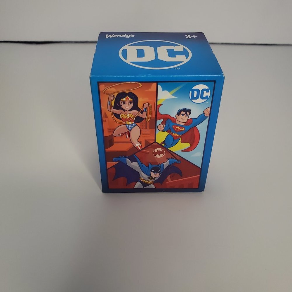 New Sealed In Box DC Collection Mini Figure With Mini Card - Picture 6 of 6